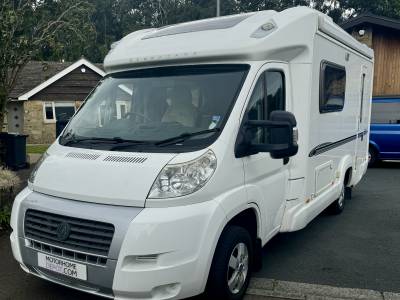 Bessacar E530 Motorhome for sale 