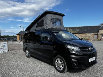 Vauxhall Vivaro Dynamic