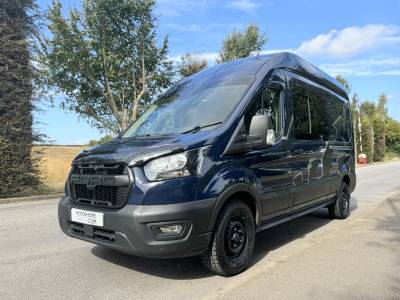 Ford Camper L3 H3 - 2022 - camper van for sale 