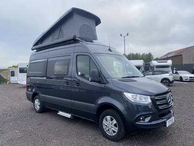 Hymercar Grand Canyon S 4 Berth Mercedes 2020 Campervan For Sale