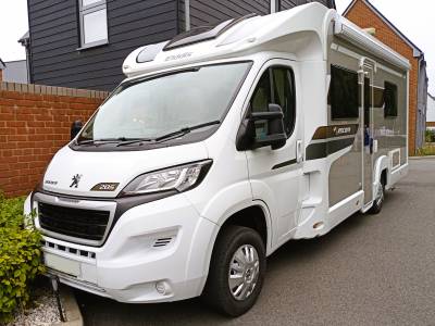 Elddis Encore 285