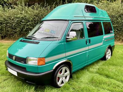 Leisuredrive Crusader 2.5tdi Volkswagen T4 Hightop Campervan For Sale