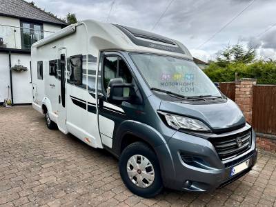 Swift Norden Sport 694QB 6 Berth Island Bed Motorhome For Sale