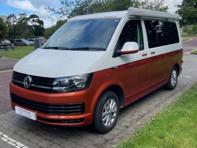 2016 VW TRANSPORTER T28 REVOLUTION RICOS CAMPERVAN/MOTORHOME FOR SALE