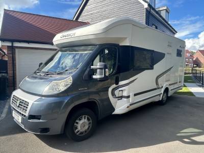 Chausson Suite Garage