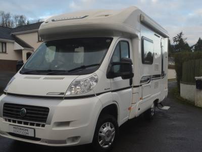 Motorhomes For Sale Northern Ireland | Motorhome Dealers Northern Ireland