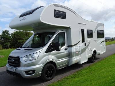 Roller Team Autoroller  746 - 2023 - 6 Berth - Rear Lounge- Motorhome for Sale