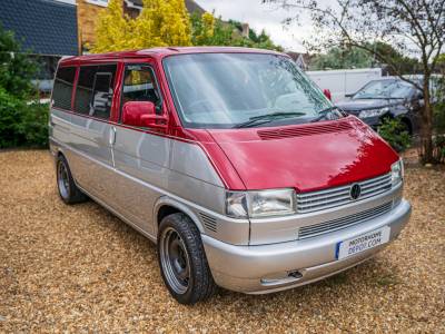 Volkswagen T4 Transporter 2.5L