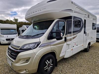 2020 Auto-Trail Apache 700