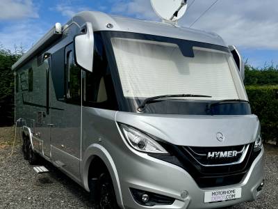 Hymer B-Class MasterLine BML 880 Flagship Motorhome for Sale