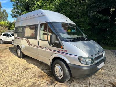 Auto-Sleepers Duetto GX 2 Berth Camper van For Sale 