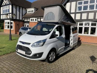 Ford Transit Custom Camper