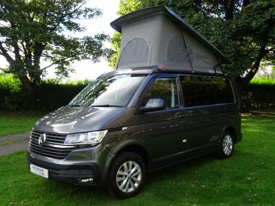 Volkswagen Jobl Kampa -  2020- 4 Berth- 5 Belted - Campervan for Sale