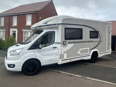 Chausson 640 Titanium Ultimate