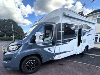 SWIFT ESCAPE HI-STYLE 640 AUTOMATIC 4 BERTH Motorhome for Sale