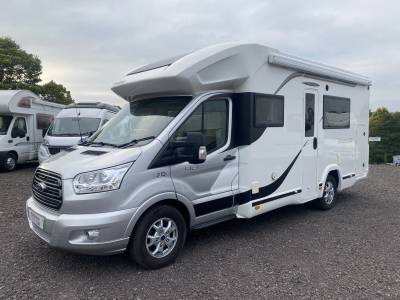 Benimar Tessoro 486 Drop Down Bed Large Garage 4 Berth 2019 Motorhome For Sale