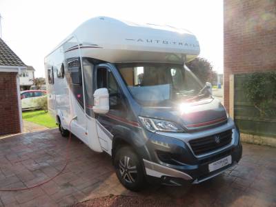 Auto trail Imala 734