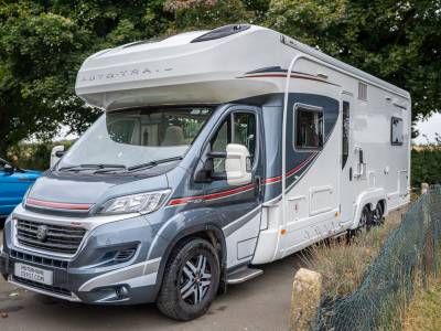 Auto-Trail Comanche Automatic