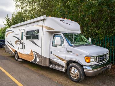 Coachmen Concord E450 Automatic 6.8L RV