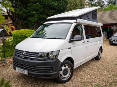 VW Transporter T6.1 LWB Professional Conversion