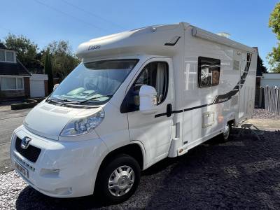 Elddis Autoquest 175