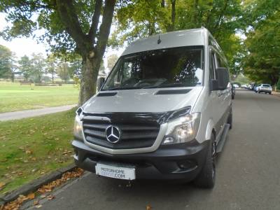 Mercedes Benz Sprinter