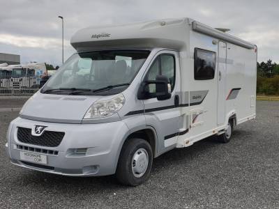 Elddis Majestic 165