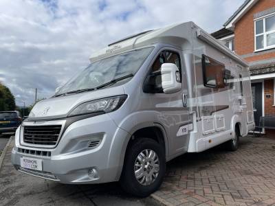 Elddis  Majestic 175 Marquis Motorhome