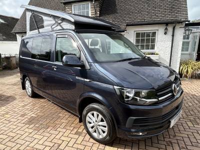 Volkswagen T30 Transporter Highline TDI SWB 2019 Automatic Camper FOR SALE