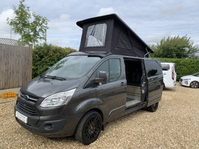 Ford Transit Custom Camper