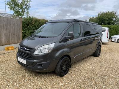 Ford Transit Custom Camper