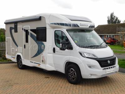 CHAUSSON 640 TITANIUM VIP - 2023