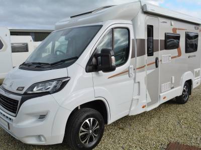 2021 Elddis Accordo 120