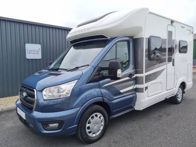 2021 Auto-Trail F62