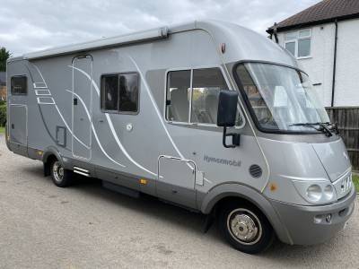 HYMER STARLINE 700