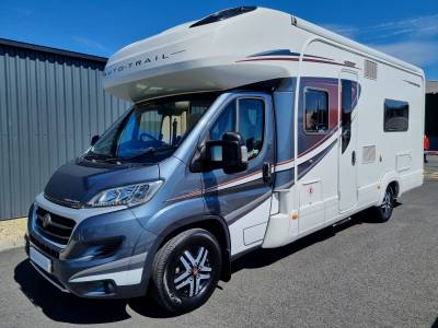 2018 Auto-Trail Dakota Frontier