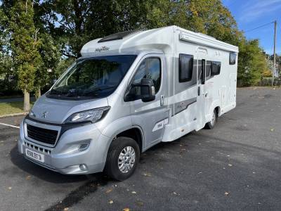 Elddis Autoquest Majestic 194