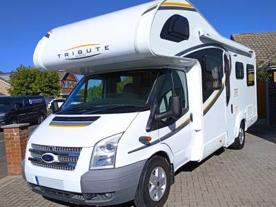 Auto Trail Tribute Sport X