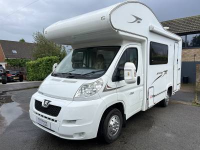 Elddis Autoquest 130