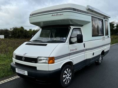 Auto sleeper Clubman GL