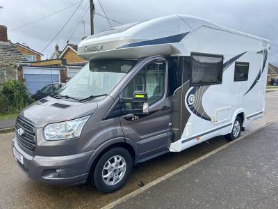 Chausson Welcome 630