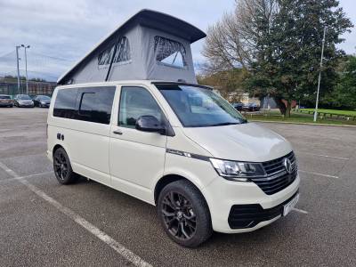 VW T6.1 Transporter 2022 Camper King Le Mans For Sale