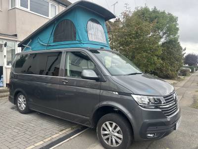 VW T6.1 Campervan