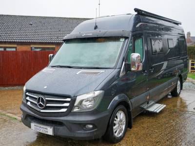 Lunar Landstar RL 'S' Edition Mercedes Sprinter Automatic