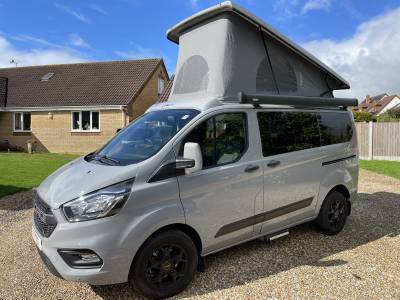 Ford Transit Custom Landseer Campervan For Sale - Heating - Solar - Carplay -