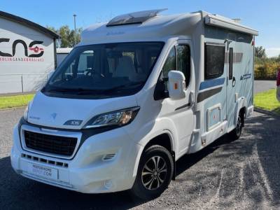 2020 ELDDIS ACCORDO 105 MOTORHOME FOR SALE