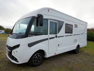 2019 Itineo SB700, 6-Berth, 6-Seatbelts, A-class Motorhome for Sale