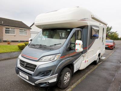 2016 Auto-Trail Imala 615, 2-Berth, 2-Seatbelts, End-kitchen, Motorhome for Sale