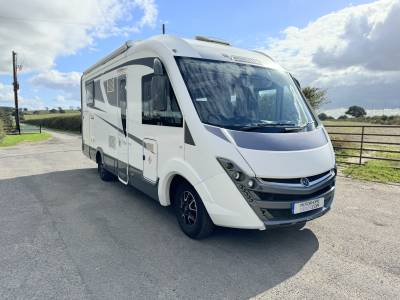 Mobilvetta K Yacht - 4 berth - 4 belts - 2018 - a class - motorhome for sale 