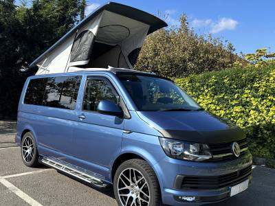 2018 VOLKSWAGEN VW T6 POP TOP CAMPERVAN CONVERSION for Sale